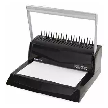 Переплетная машина для пластиковой пружины BRAUBERG B20 530960