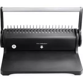 Переплетная машина для пластиковой пружины ГЕЛЕОС