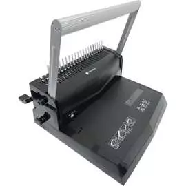 Переплетная машина для пластиковой пружины ГЕЛЕОС БП-22