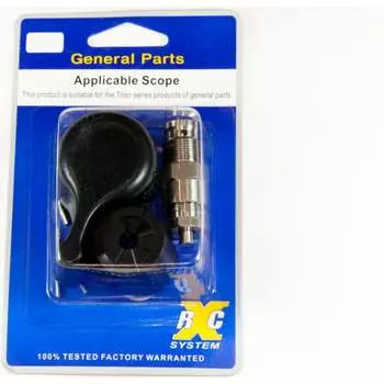 Перепускной клапан AktiSpray 257352AvS Kit (257352 + 224807 + 15C780 + 15C972)