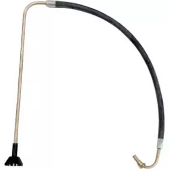 Перепускной обратный патрубок AktiSpray 246381AvS