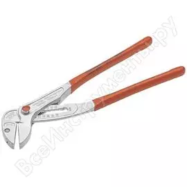 Переставные клещи 250мм nws power-max 166k-42-250