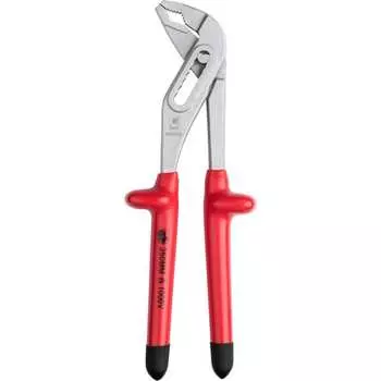 Переставные клещи EKF Master Basic 2310635