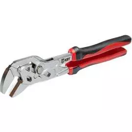 Переставные клещи КВТ Профи 82148