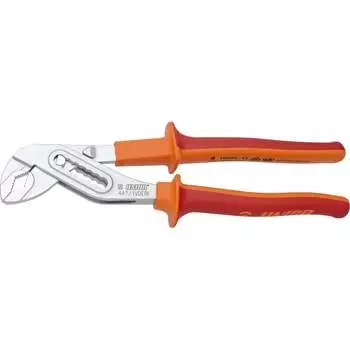 Переставные клещи Unior 3838909119939