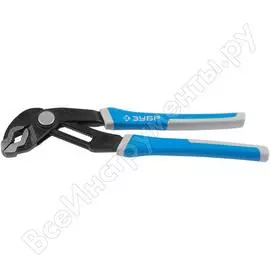 Переставные клещи ЗУБР ЭКСПЕРТ 22435-20