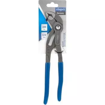 Переставные сантехнические пассатижи Scheppach Sch-613U245(60322)