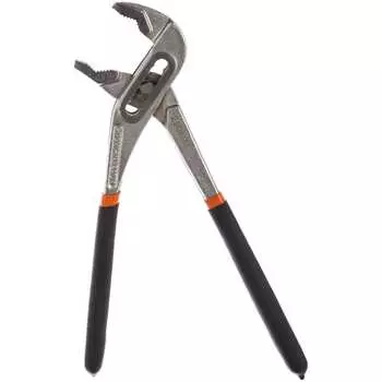 Переставные водопроводные клещи WEDO