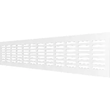 Переточная решетка ERA 4808DP Al 90-06453