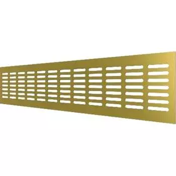 Переточная решетка ERA 4808DP Al 90-06452