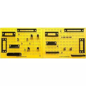 Перфопанель для хранения инструментов ООО ММПО 4673738646206