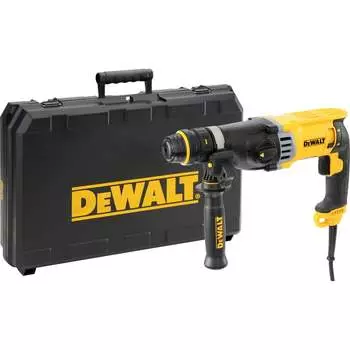 Перфоратор Dewalt D25144K-A9