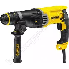 Перфоратор Dewalt D 25144 K