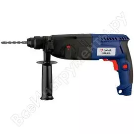 Горизонтальный перфоратор Dorkel