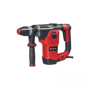 Перфоратор Einhell TE-RH 32-1600 4F,SDS plus,1600вт,4.5Дж,32мм,3реж,кейс E-box 4258508
