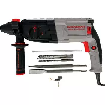 Перфоратор GRANDFAR GBH30-900G1