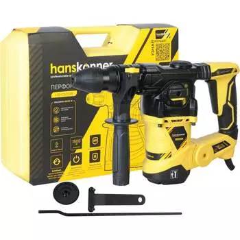 Перфоратор Hanskonner HRH1532RE