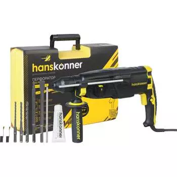 Перфоратор Hanskonner HRH0928MLRE