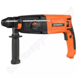 Перфоратор Patriot