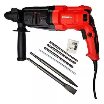 Перфоратор RODEO SDS-plus LRH8261N