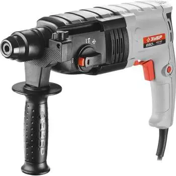 Перфоратор ЗУБР Мастер П-22-650