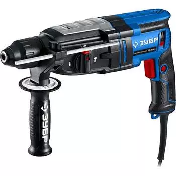 Перфоратор ЗУБР Профессионал ЗП-2890 м