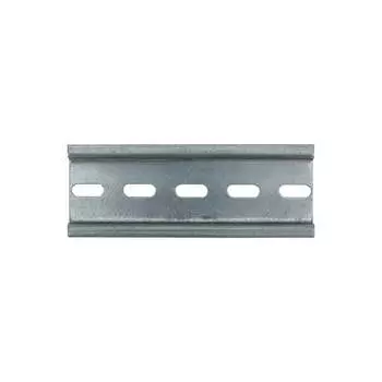 Перфорированная din-рейка REXANT 12-8010