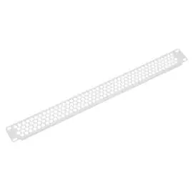 Перфорированная фальшпанель в шкаф ЦМО ФП-1.4-9005