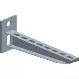 Перфорированная консоль для лотка LANMASTER LAN-MT-BP300-EZ