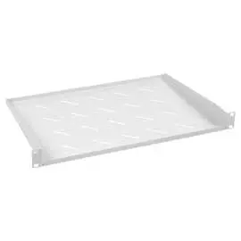 Перфорированная консольная полка Cabeus SH-J017-1U-315