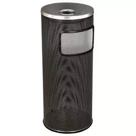 Перфорированная корзина для бумаг ТИТАН МЕТА