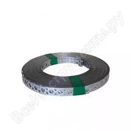 Прямая перфорированная лента КрепСтройГрупп