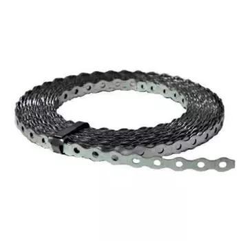 Перфорированная лента toua lp 12x0.55, 25 м волна mpl-120525