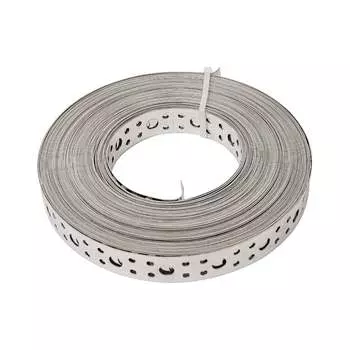 Перфорированная монтажная лента BILTI Б-ПМЛНЖ-20*0.4/25-Х283