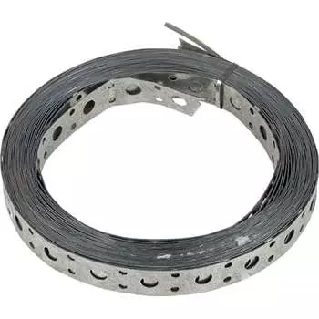Перфорированная монтажная лента EKF lpmp20x0.55-25