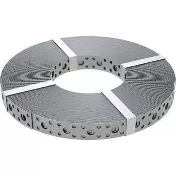 Перфорированная монтажная лента Система КМ PF1.0-20