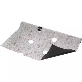 Перфорированная мульча ПРОТЭКТ