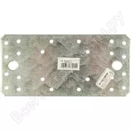 Перфорированная плоское крепление ALBERTS 335700