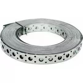 Перфорированная прямая монтажная лента для прямого монтажа Промрукав ЛМП PR08.3830