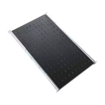 Перфорированная выдвижная полка ЦМО ТСВ-75-9005