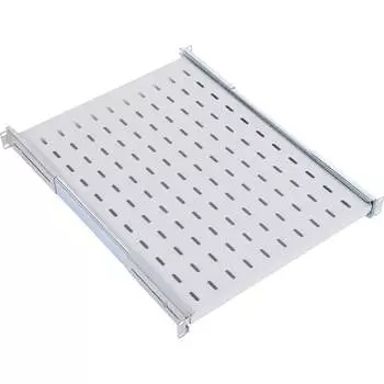 Перфорированная выдвижная полка ЦМО ТСВ-62