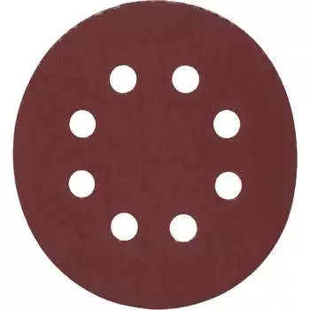 Перфорированные абразивные круги шлифовальные CUTOP Profi 85-629