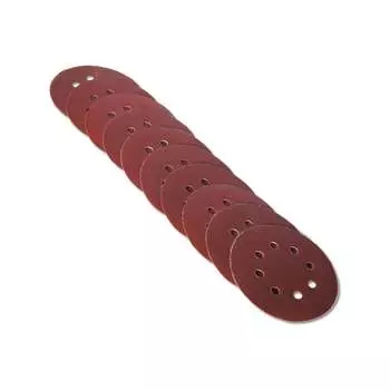 Перфорированный абразивный круг SANTOOL №25 060202-125-060