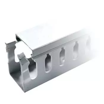 Перфорированный кабель-канал EKF kk100-100