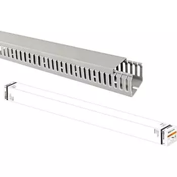Перфорированный кабель-канал TDM ELECTRIC SQ0410-0016