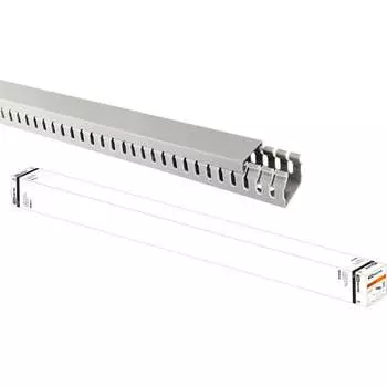 Перфорированный кабель-канал TDM ELECTRIC SQ0410-0011