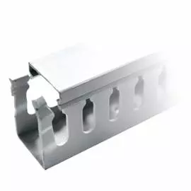 Перфорированный кабельный канал EKF PROxima kk40-60