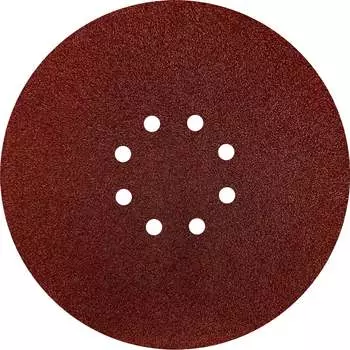 Перфорированный круг абразивный vertextools 12801-180