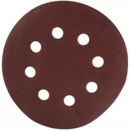 Перфорированный круг шлифовальный РОСОМАХА 438320