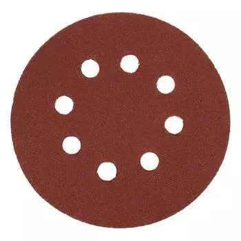 Перфорированный круг шлифовальный РОСОМАХА 408120